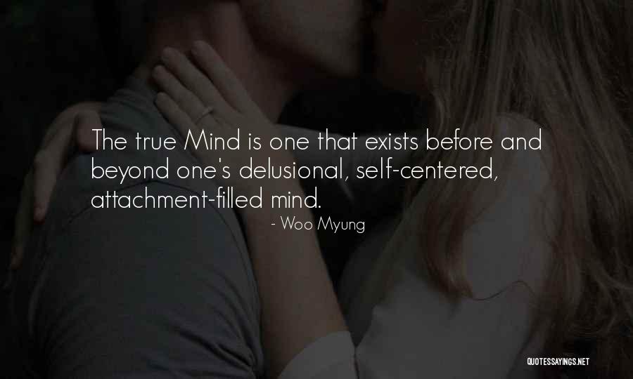 One's Self Quotes By Woo Myung