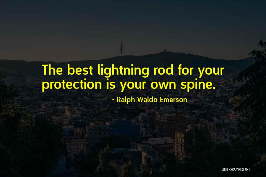 Oneself Best Quotes By Ralph Waldo Emerson Oneself Best Quotes By Ralph Waldo Emerson