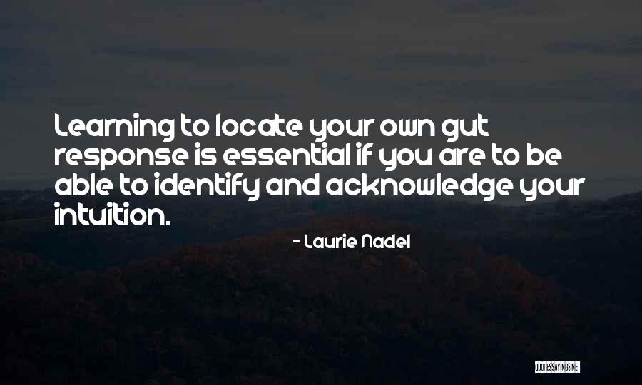 Oneself Quotes Quotes By Laurie Nadel Oneself Quotes Quotes By Laurie Nadel