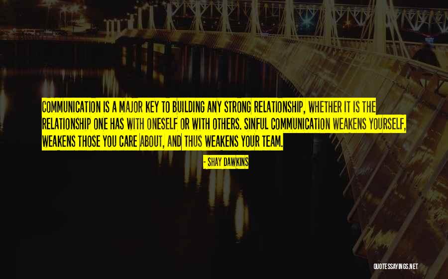 Oneself Quotes Quotes By Shay Dawkins Oneself Quotes Quotes By Shay Dawkins