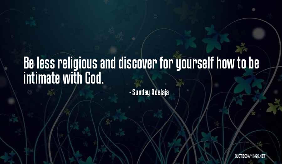 Oneself Quotes Quotes By Sunday Adelaja Oneself Quotes Quotes By Sunday Adelaja