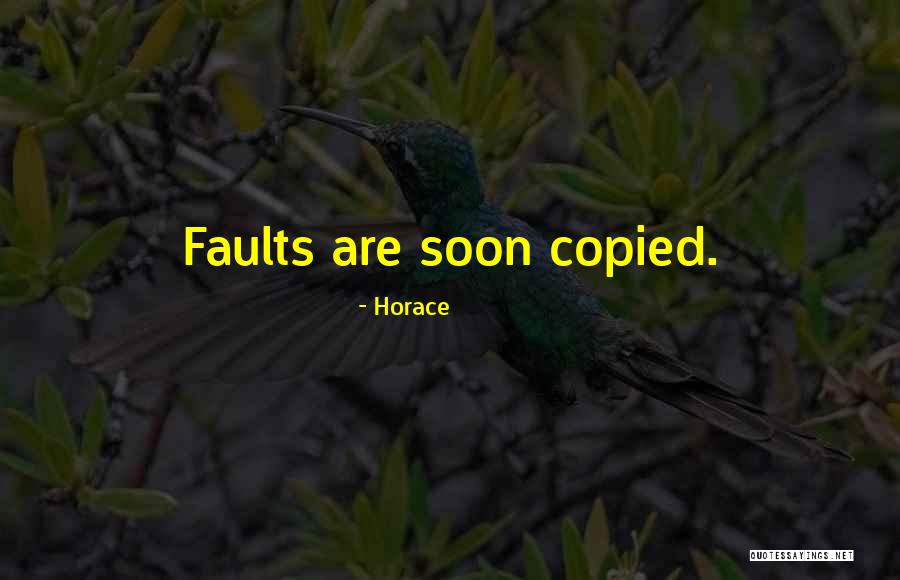 Onesimus Pronunciation Quotes By Horace Onesimus Pronunciation Quotes By Horace