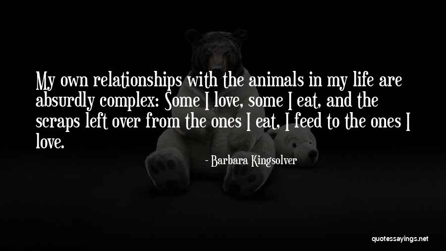 Onesmus Iyambo Quotes By Barbara Kingsolver Onesmus Iyambo Quotes By Barbara Kingsolver