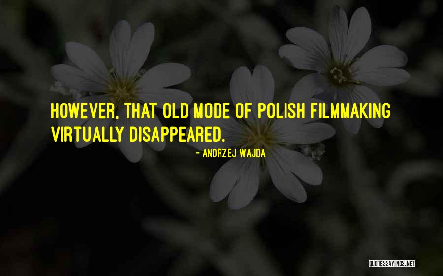 Onesource Quotes By Andrzej Wajda
