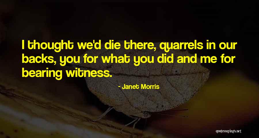 Onesource Quotes By Janet Morris Onesource Quotes By Janet Morris