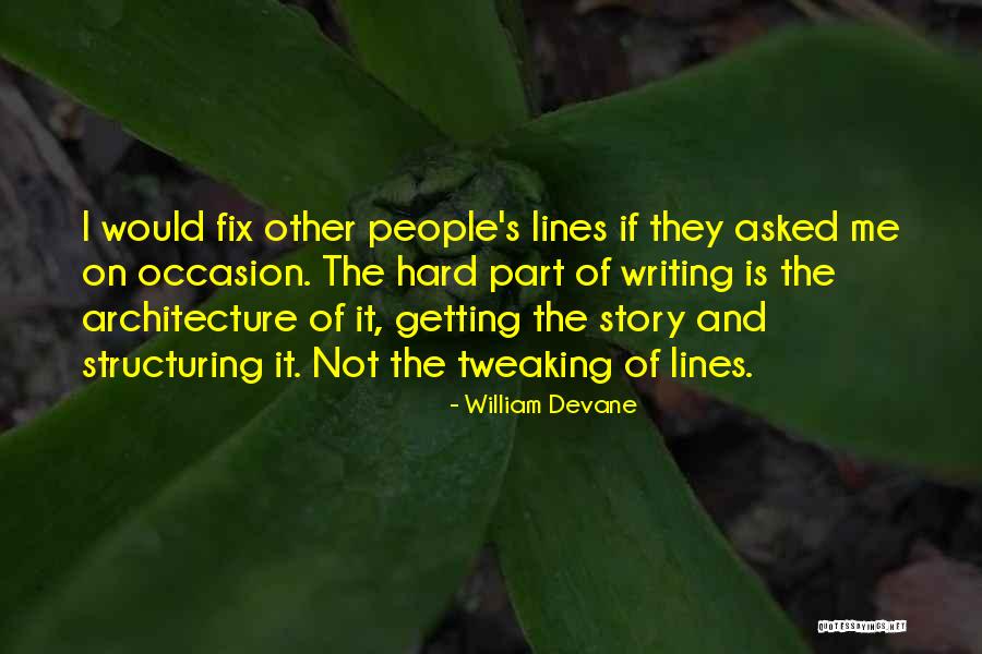 Onesource Quotes By William Devane Onesource Quotes By William Devane