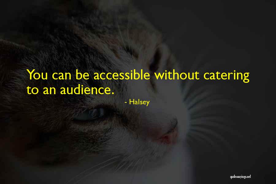 Onessy Quotes By Halsey Onessy Quotes By Halsey
