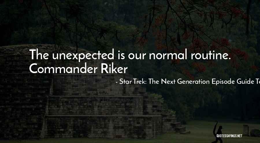 Onetherapy Quotes By Star Trek: The Next Generation Episode Guide Team Onetherapy Quotes By Star Trek: The Next Generation Episode Guide Team