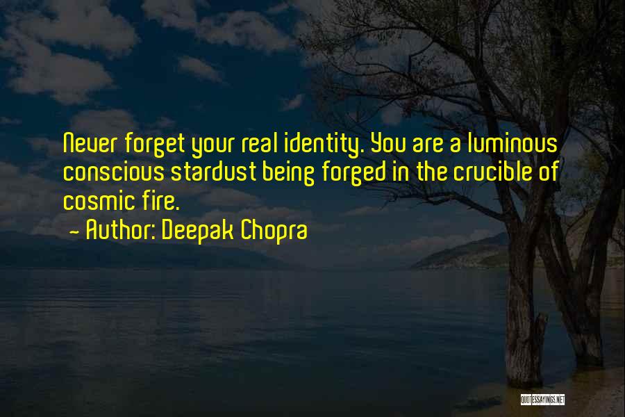 Onetime Quotes By Deepak Chopra