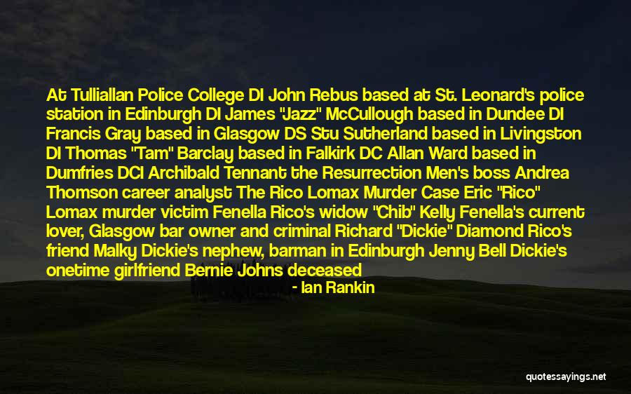 Onetime Quotes By Ian Rankin Onetime Quotes By Ian Rankin