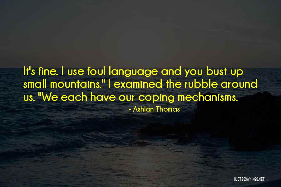 Onetrack And Gemalto Quotes By Ashlan Thomas Onetrack And Gemalto Quotes By Ashlan Thomas