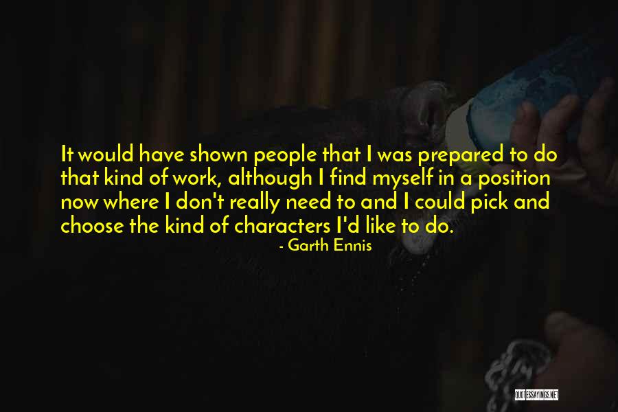Onetrack And Gemalto Quotes By Garth Ennis Onetrack And Gemalto Quotes By Garth Ennis