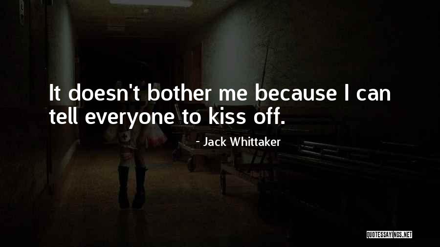 Onetrack And Gemalto Quotes By Jack Whittaker Onetrack And Gemalto Quotes By Jack Whittaker