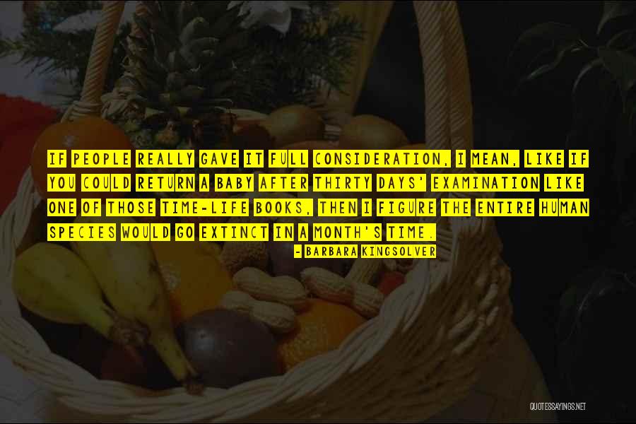 Onetrack Quotes By Barbara Kingsolver Onetrack Quotes By Barbara Kingsolver