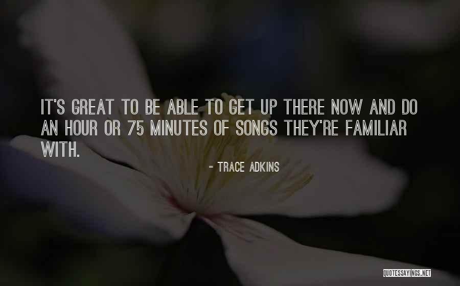 Onetrack Quotes By Trace Adkins Onetrack Quotes By Trace Adkins