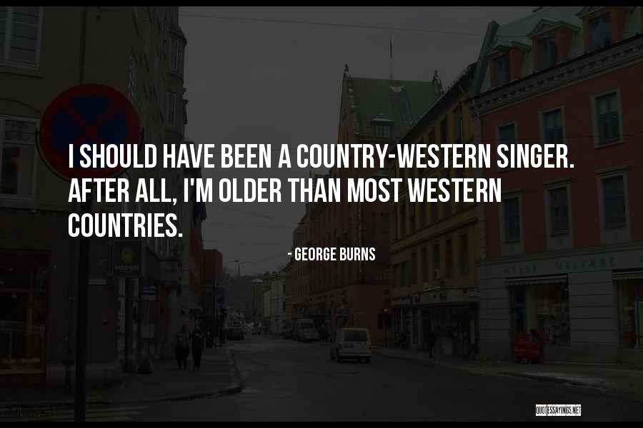 Onety One Pilots Quotes By George Burns Onety One Pilots Quotes By George Burns