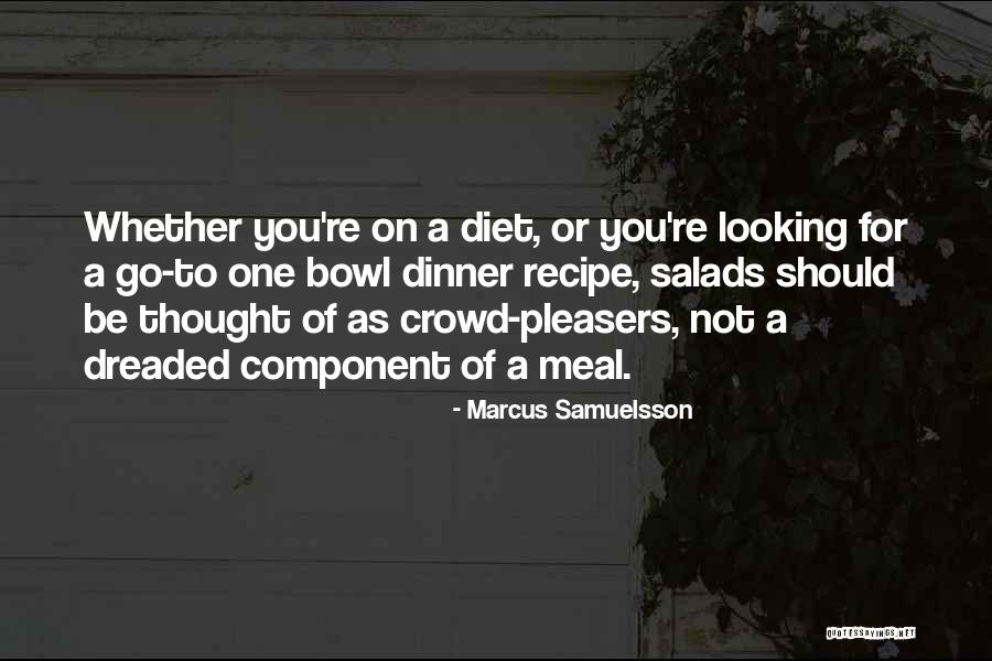 Onety Poczta Quotes By Marcus Samuelsson Onety Poczta Quotes By Marcus Samuelsson