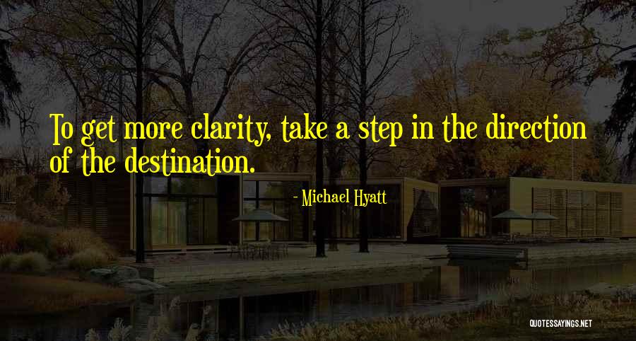 Onety Poczta Quotes By Michael Hyatt