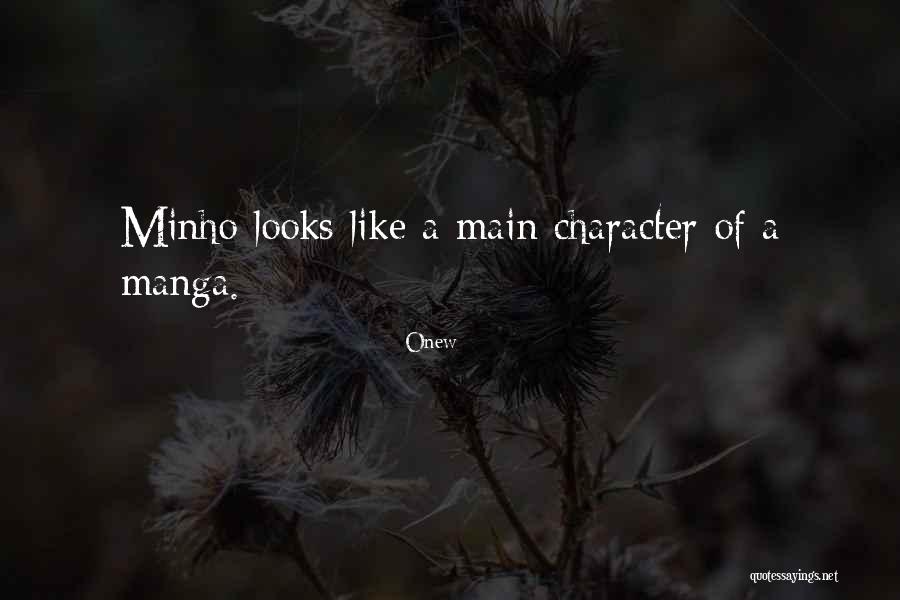 Onew Quotes 1522395