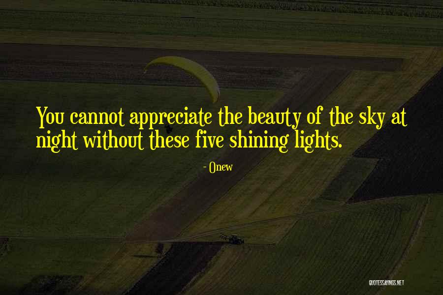 Onew Quotes 1800164