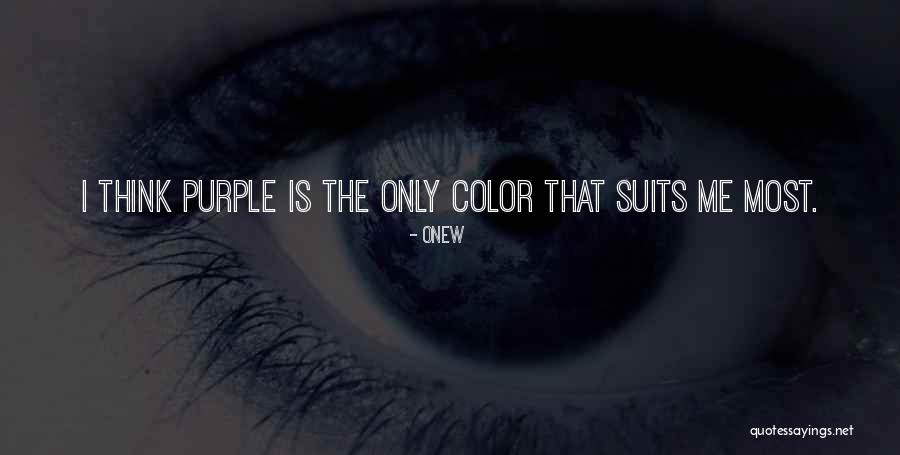 Onew Quotes 517771