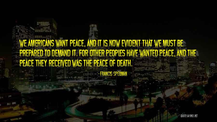 Oney Quotes By Francis Spellman Oney Quotes By Francis Spellman