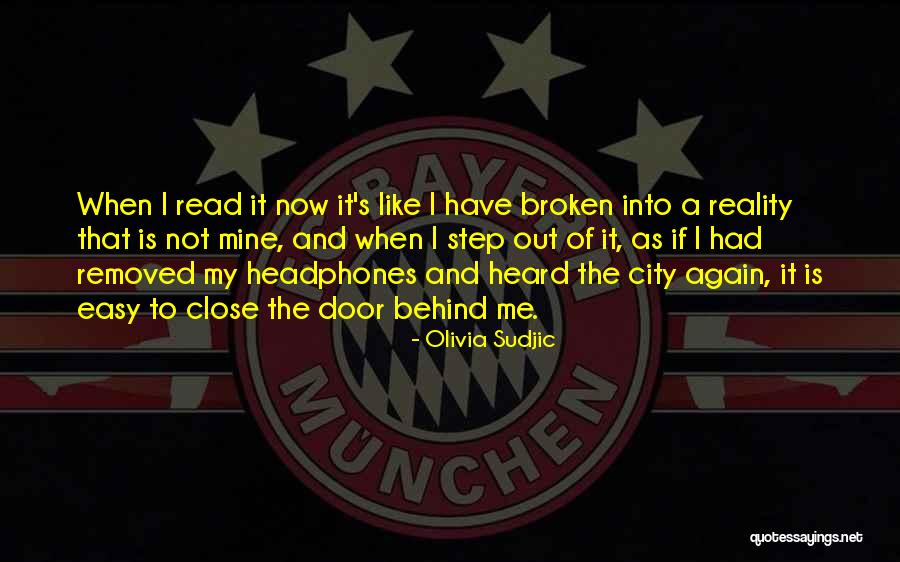 Oneyour Quotes By Olivia Sudjic Oneyour Quotes By Olivia Sudjic