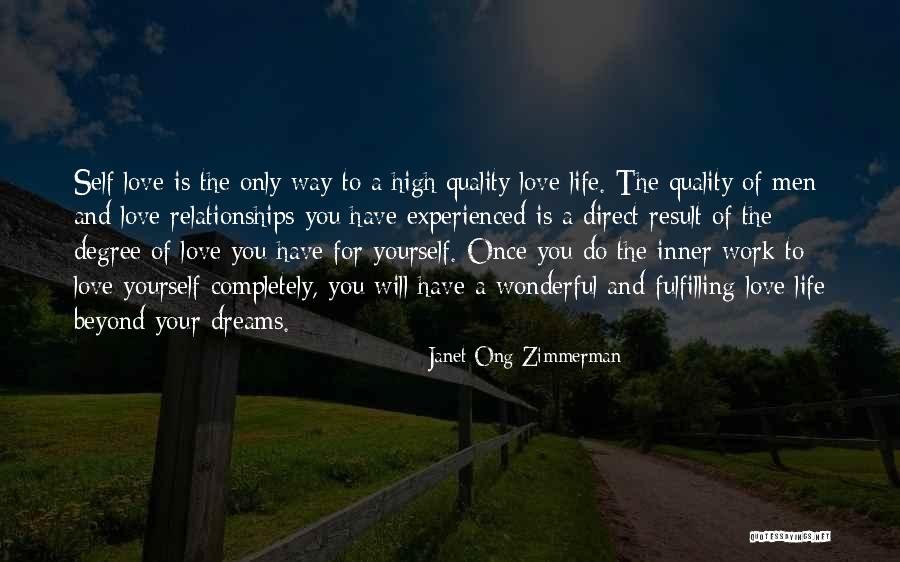 Ong Quotes By Janet Ong Zimmerman Ong Quotes By Janet Ong Zimmerman