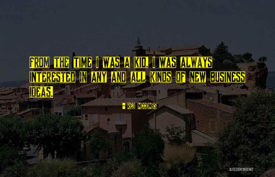 Ong Quotes By Red McCombs Ong Quotes By Red McCombs