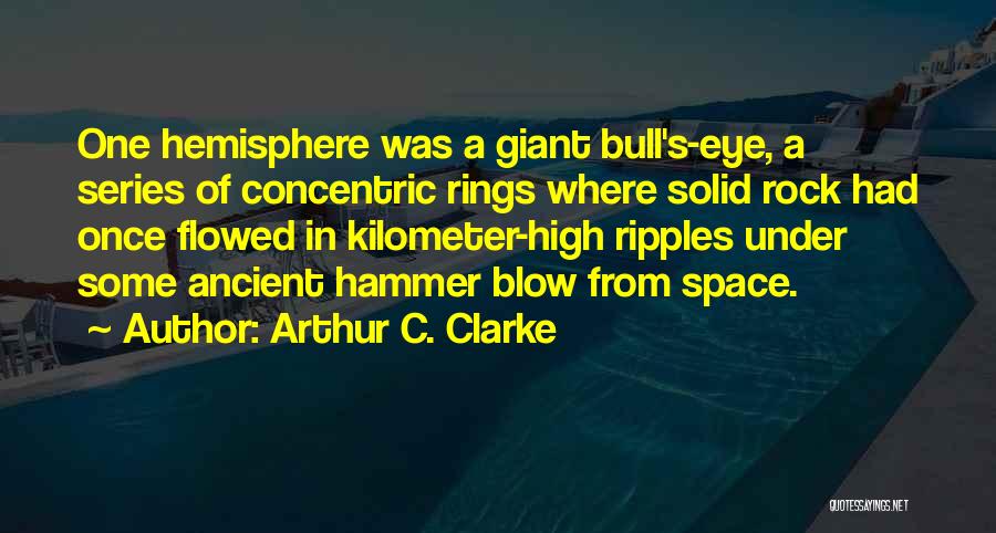 Ongelijknamige Quotes By Arthur C. Clarke