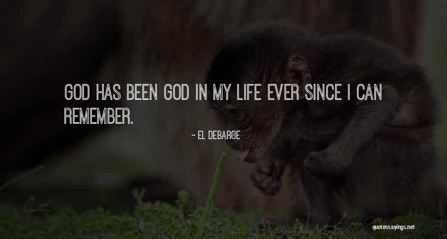 Ongkeko Hobby Quotes By El DeBarge Ongkeko Hobby Quotes By El DeBarge