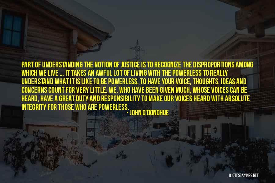 Ongley Jacaranda Quotes By John O'Donohue Ongley Jacaranda Quotes By John O'Donohue