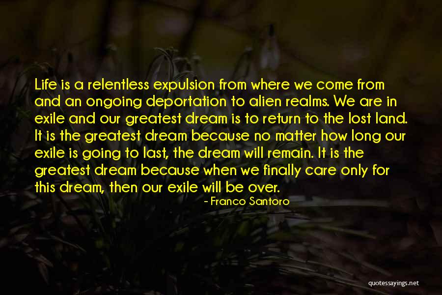 Ongoing Care Quotes By Franco Santoro Ongoing Care Quotes By Franco Santoro