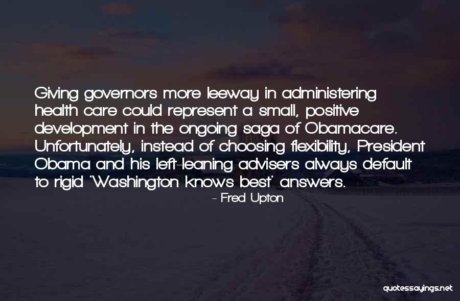 Ongoing Care Quotes By Fred Upton Ongoing Care Quotes By Fred Upton