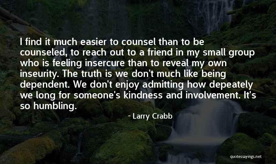 Ongoing Care Quotes By Larry Crabb Ongoing Care Quotes By Larry Crabb