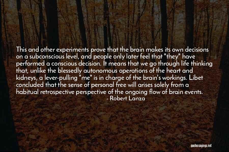 Ongoing Operations Quotes By Robert Lanza Ongoing Operations Quotes By Robert Lanza