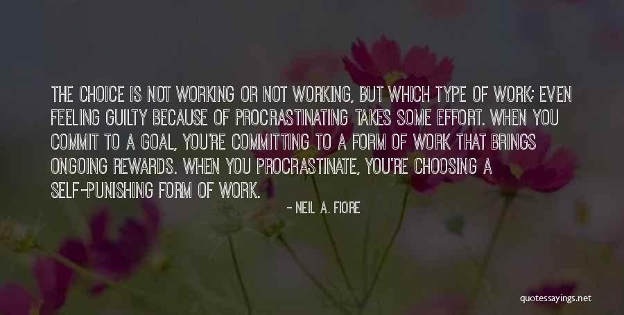 Ongoing Or Ongoing Quotes By Neil A. Fiore Ongoing Or Ongoing Quotes By Neil A. Fiore