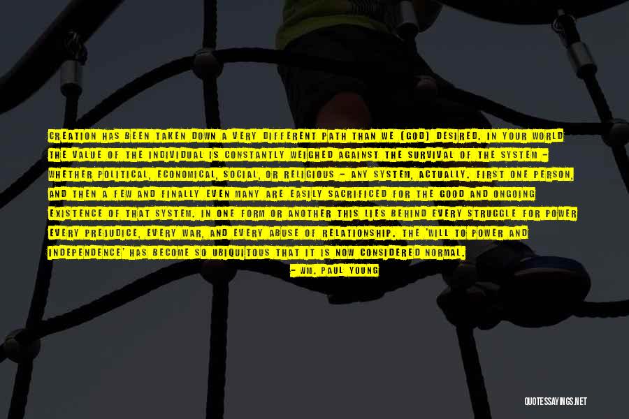 Ongoing Or Ongoing Quotes By Wm. Paul Young Ongoing Or Ongoing Quotes By Wm. Paul Young