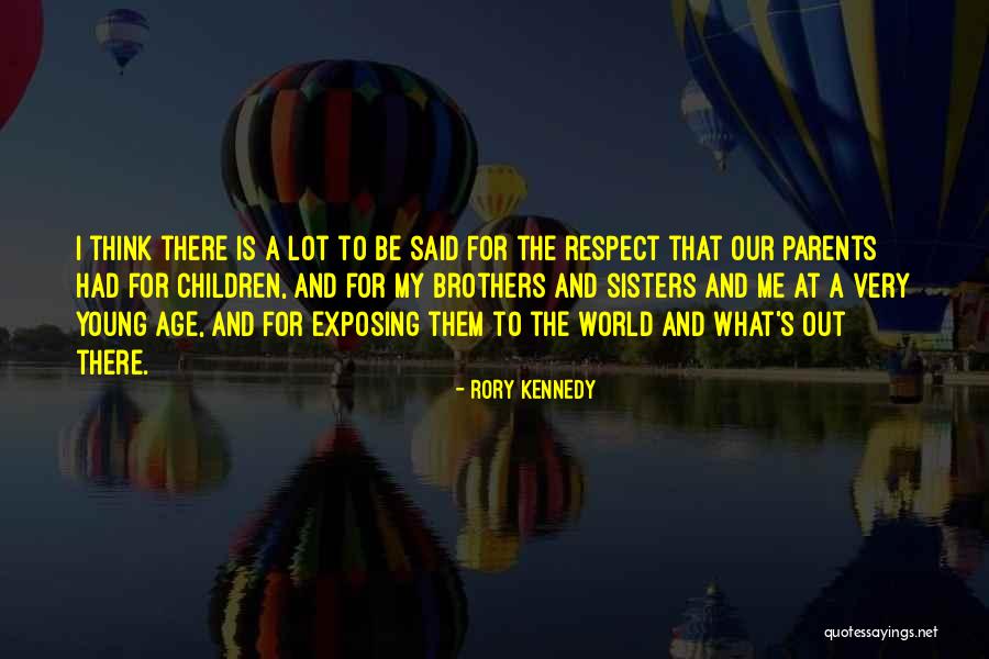 Ongpin Gold Quotes By Rory Kennedy Ongpin Gold Quotes By Rory Kennedy