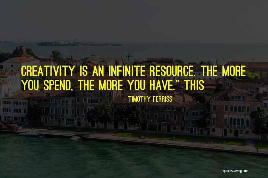 Ongson Quotes By Timothy Ferriss