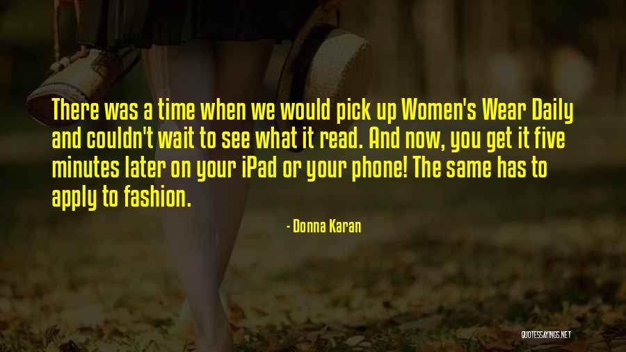 Onhumbuggery Quotes By Donna Karan Onhumbuggery Quotes By Donna Karan