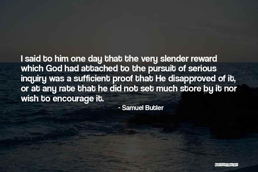 Onhumbuggery Quotes By Samuel Butler Onhumbuggery Quotes By Samuel Butler