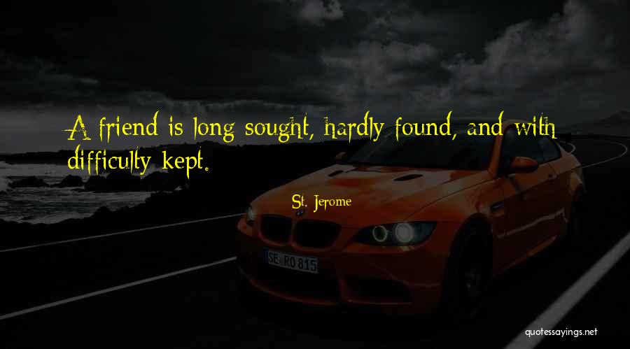 Onica Dark Quotes By St. Jerome Onica Dark Quotes By St. Jerome