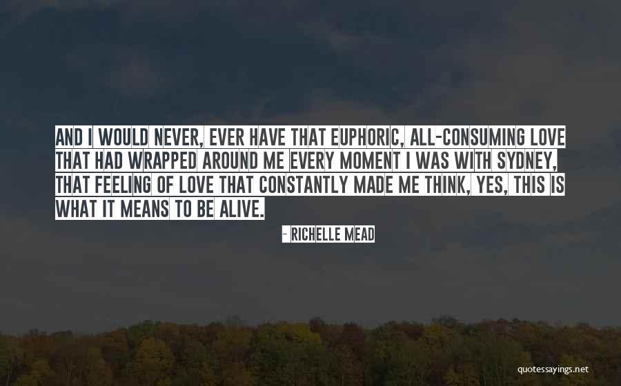 Onie Quotes By Richelle Mead Onie Quotes By Richelle Mead