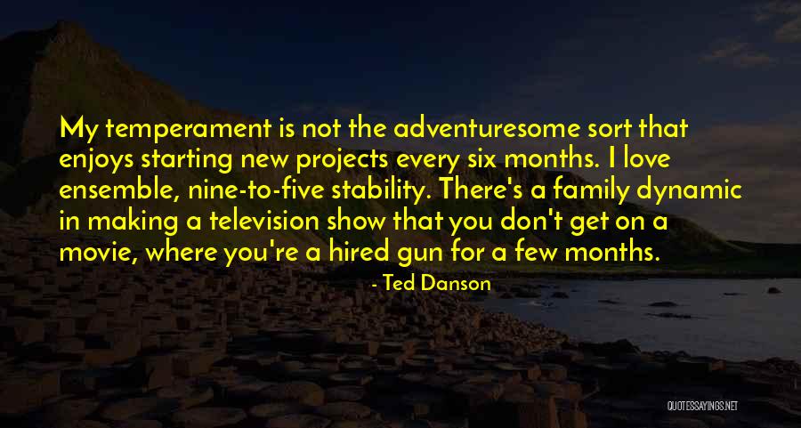 Onie Quotes By Ted Danson Onie Quotes By Ted Danson