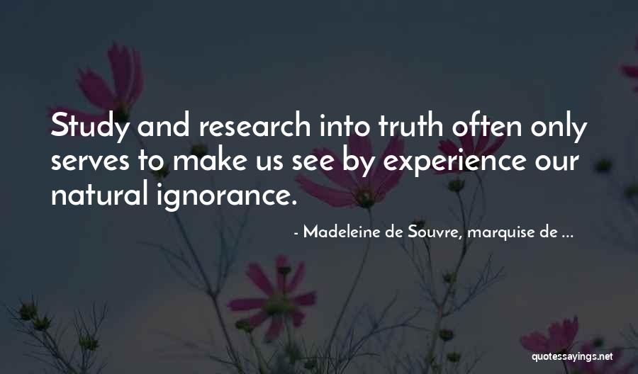 Onigumo Quotes By Madeleine De Souvre, Marquise De ... Onigumo Quotes By Madeleine De Souvre, Marquise De ...