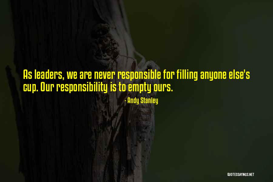 Onihomikoza Quotes By Andy Stanley Onihomikoza Quotes By Andy Stanley