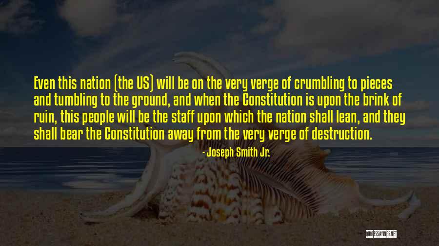 Onika Tanya Quotes By Joseph Smith Jr. Onika Tanya Quotes By Joseph Smith Jr.