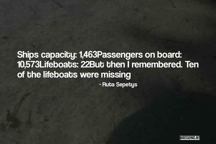 Onima Koji Quotes By Ruta Sepetys Onima Koji Quotes By Ruta Sepetys