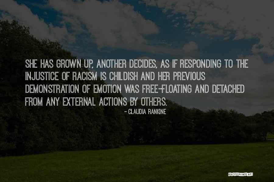 Oniony Rolls Quotes By Claudia Rankine Oniony Rolls Quotes By Claudia Rankine